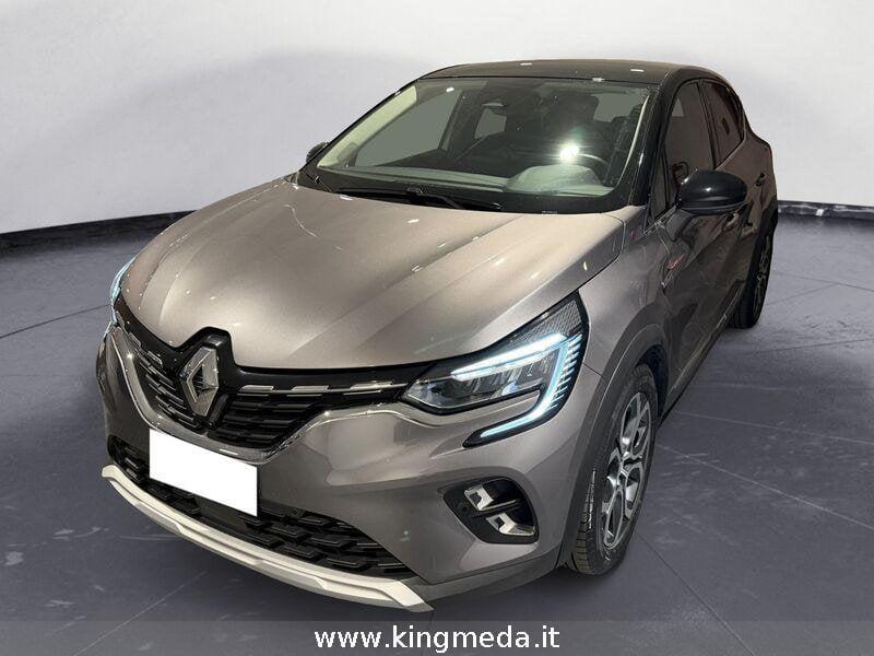 Renault Captur E-Tech hybrid 1.6 E-TECH HEV 145 TECHNO AUTO FAST TRACK