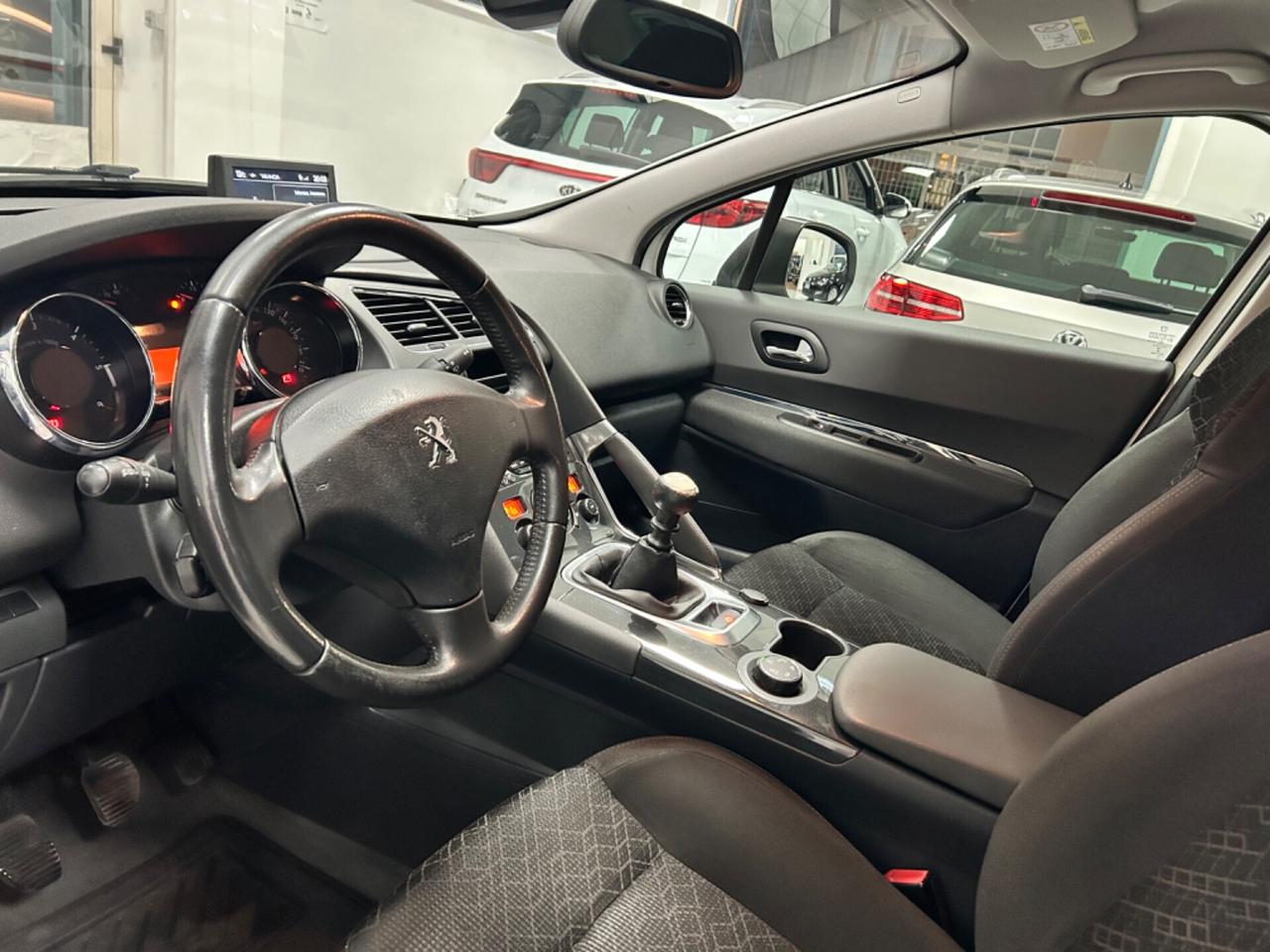 Peugeot 3008 1.6 BlueHDi cv 2016