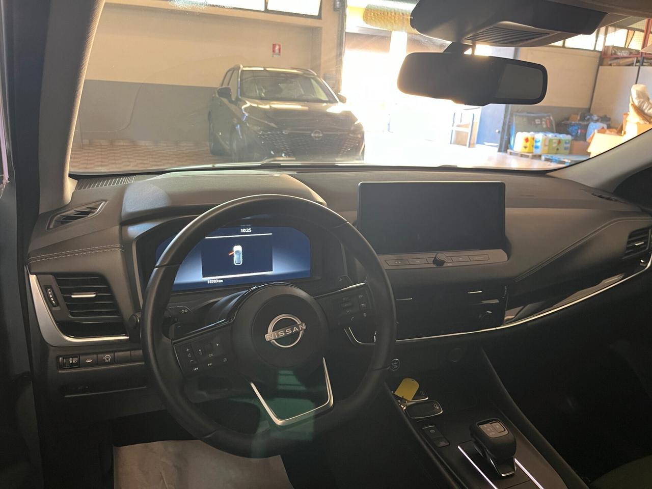 Nissan Qashqai MHEV 158 CV Xtronic N-Connecta