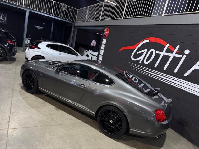 BENTLEY Continental CONTINENTAL GT 6.0 SPEED 610CV SERVICE BENTLEY
