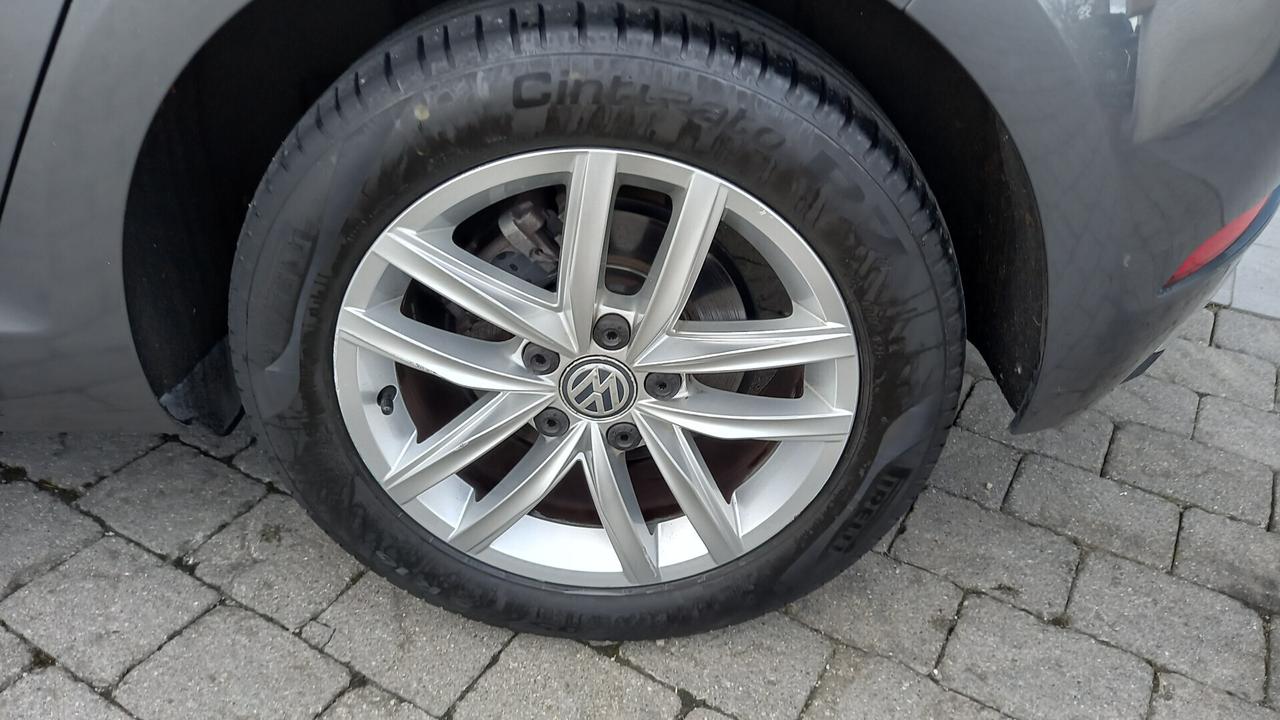 Volkswagen Golf 1.6 TDI 115 CV 5p. Business BlueMotion Technology