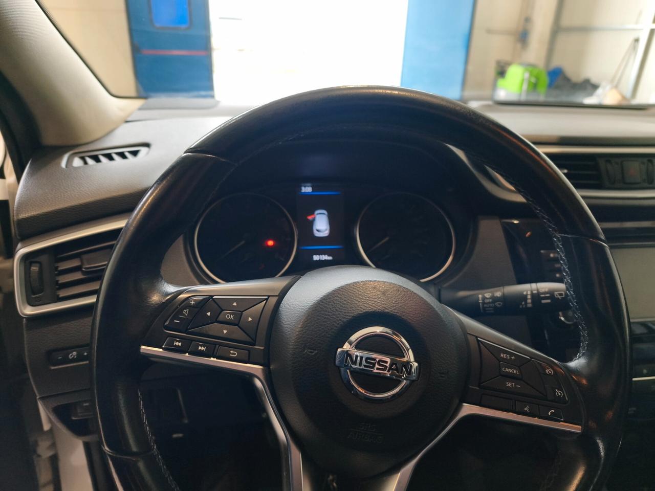 Nissan Qashqai 1.3 DIG-T 140 CV N-Connecta