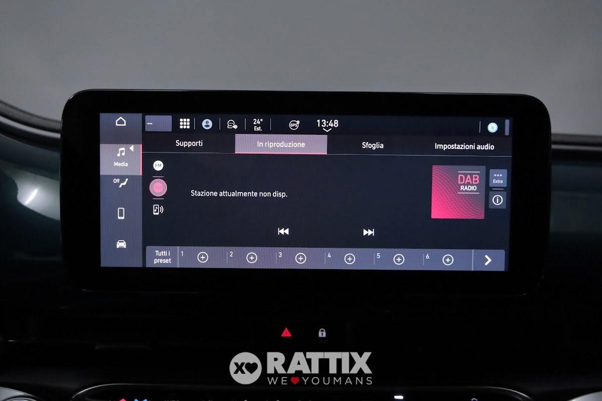 Fiat 500 1.0 Hybrid Torino