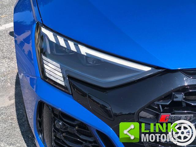 AUDI RS 3 SPB TFSI S TRONIC IVA ESPOSTA