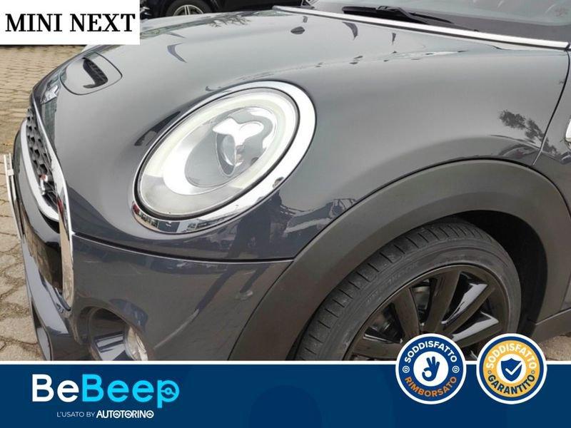 MINI Mini 5 porte MINI 2.0 COOPER SD HYPE SEVEN 5P AUTO