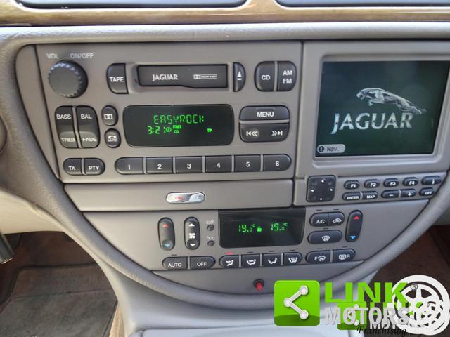 JAGUAR S-Type EXECUTIVE 3.0 BENZINA