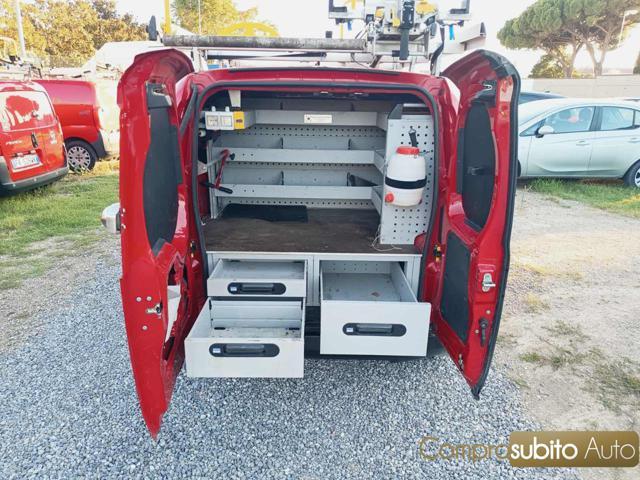 FIAT Fiorino 1.3 MJT 75CV Furgone Adventure E5+