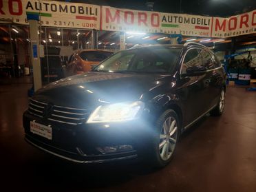Volkswagen Passat Var 2.0 TDI 170CV DSG High. BMT