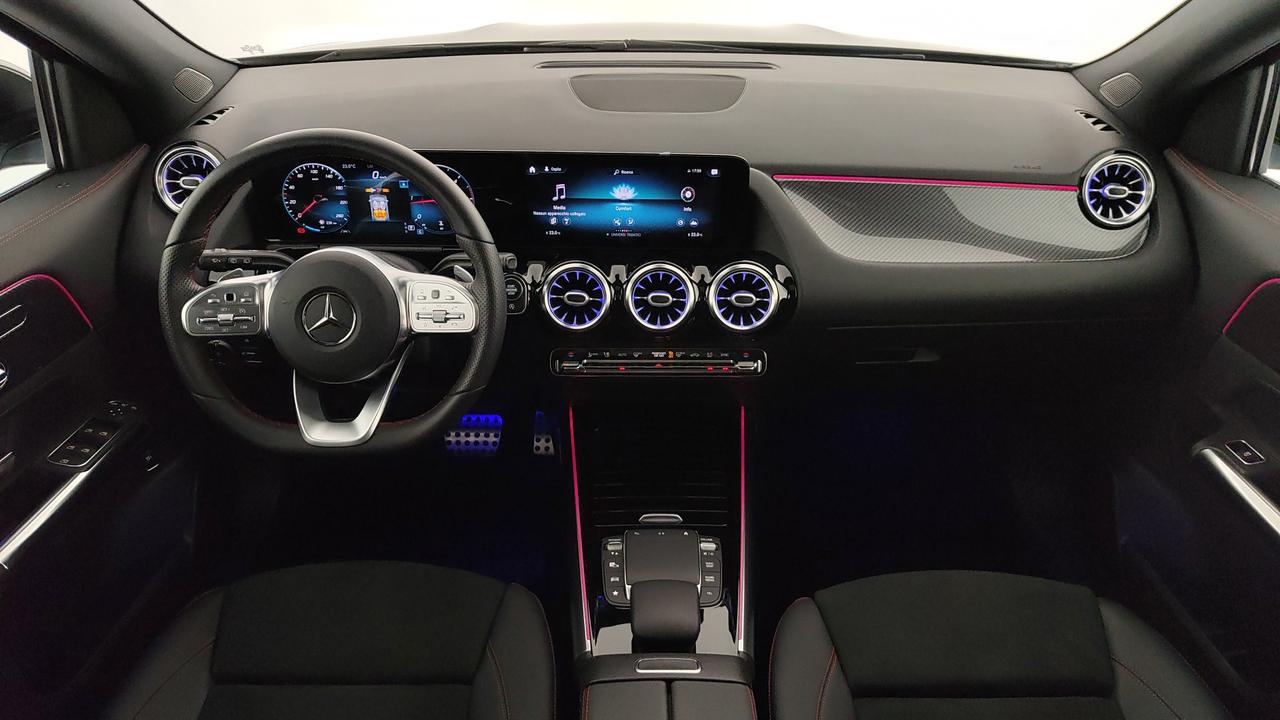 Mercedes-Benz GLA 200 d Premium 4matic auto
