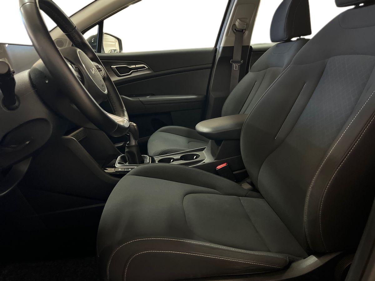 KIA Sportage 1.6 crdi mhev Business imt