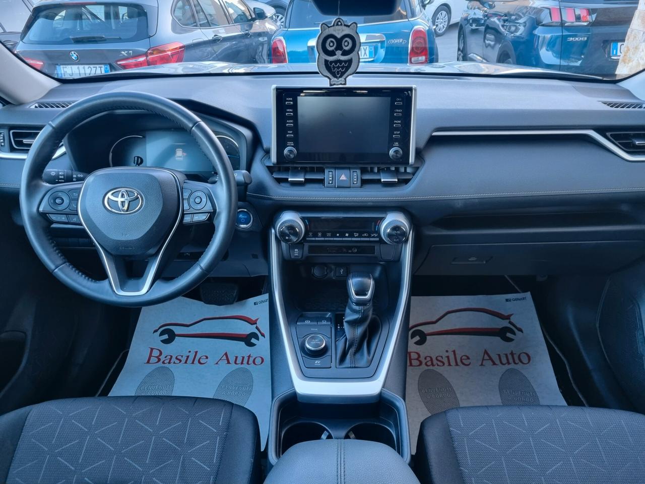 Toyota RAV 4 RAV4 2.5 HV (222CV) E-CVT AWD-i Active