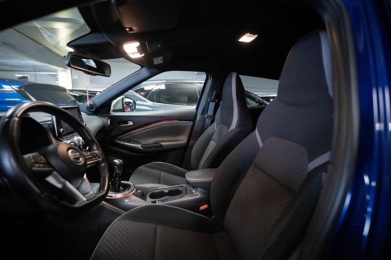 Nissan Juke 1.0 dig-t N-Design 117cv