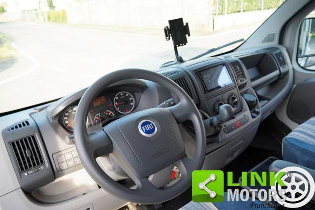 FIAT DUCATO McLOUIS TANDY 620 3.0 MJET 160CV ? 87.000KM