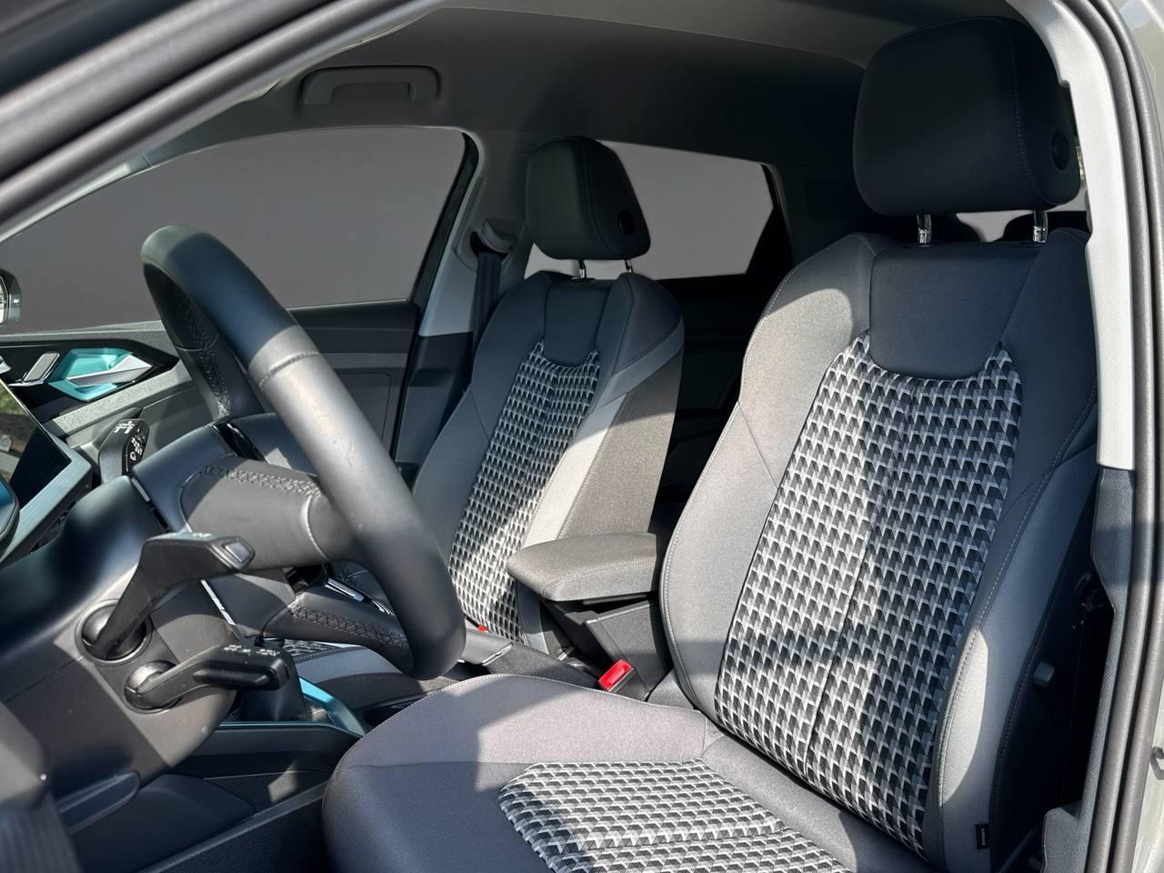 AUDI A1 II 2022 allstreet - A1 allstreet 30 1.0 tfsi Business 116cv