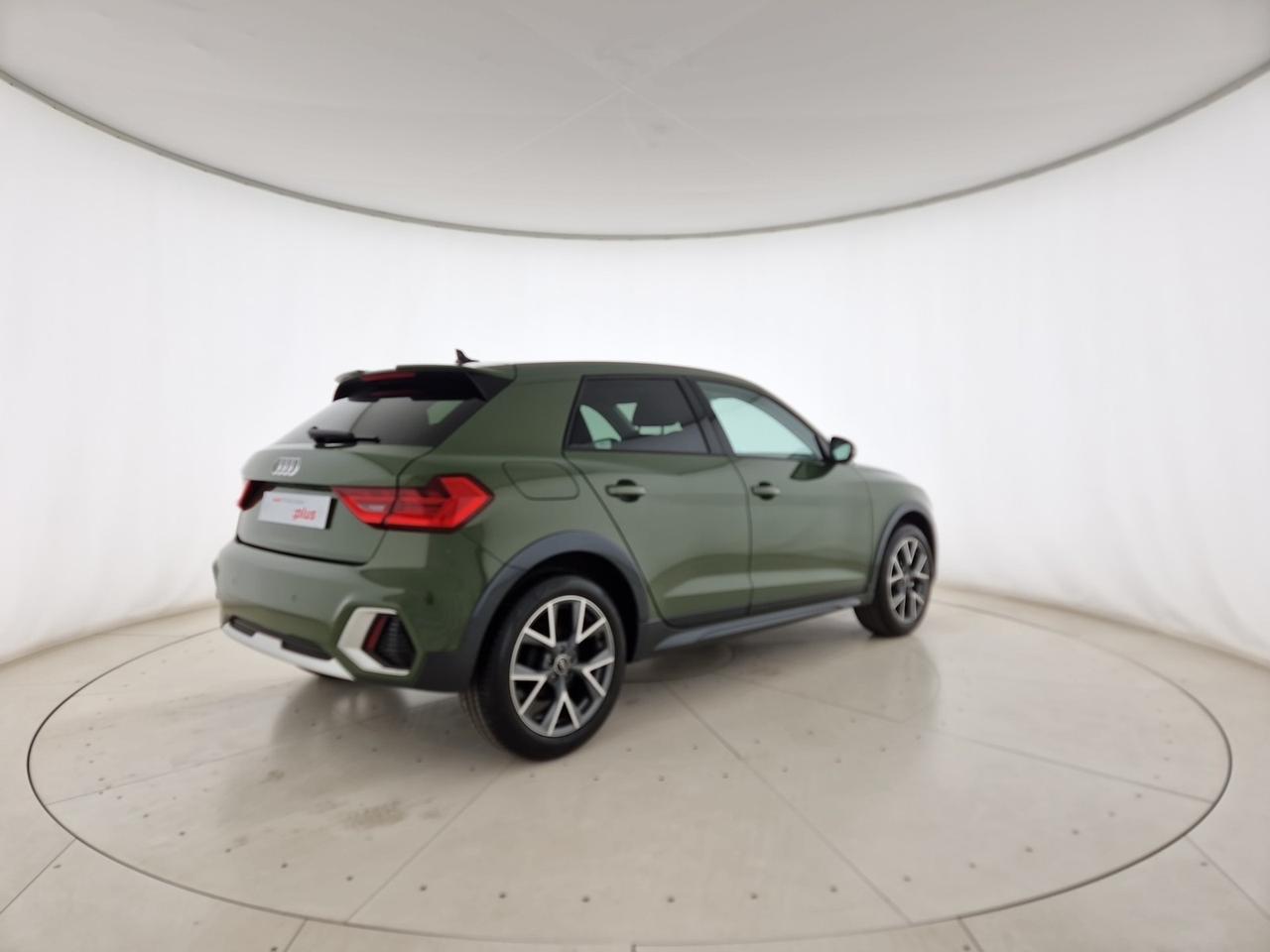Audi A1 allstreet 25 1.0 tfsi business 95cv