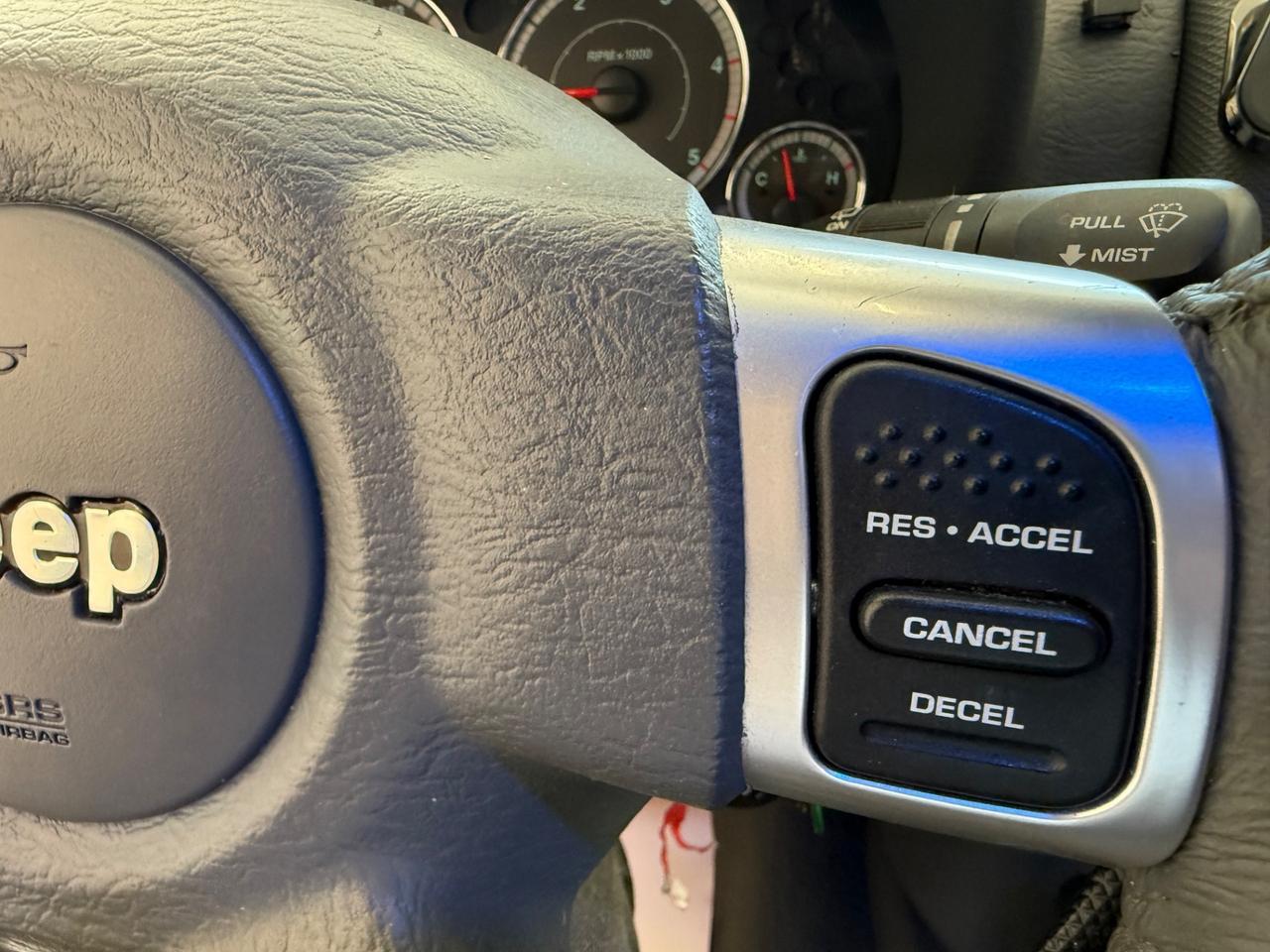 Jeep Cherokee 2.8 CRD Limited Automatica