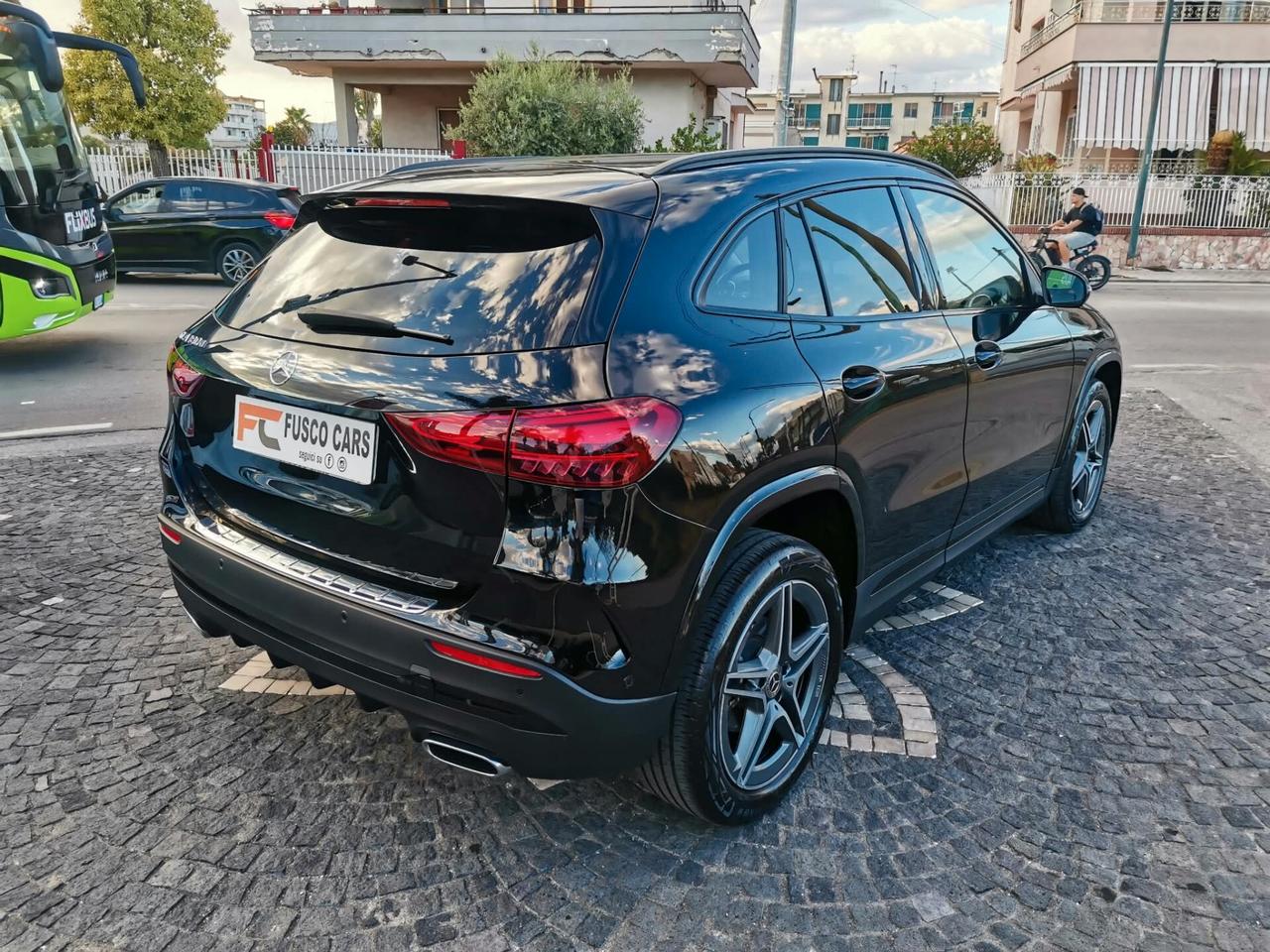 Mercedes-benz GLA 180 d Automatic AMG Line Premium Plus