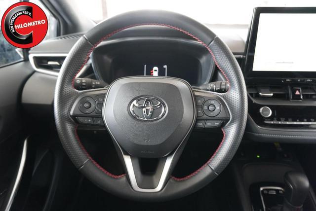 TOYOTA Corolla GR SPORT 2.0 Hybrid Touring Sports