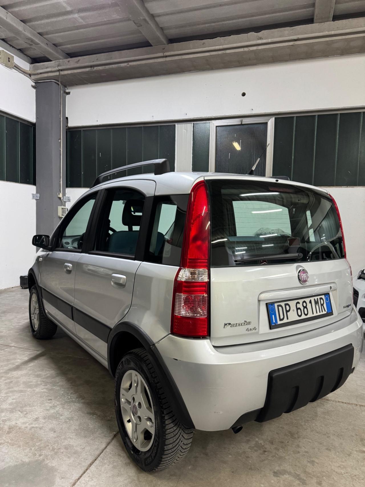Fiat Panda 1.3 MJT 16V 4x4 Glam