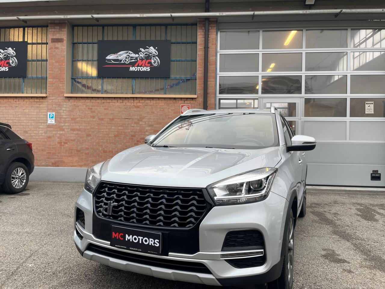 Dr 4.0 1.5 Bi-Fuel BENZINA/GPL