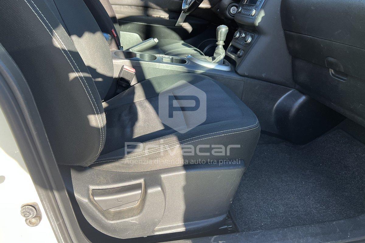 NISSAN Qashqai 1.5 dCi DPF Acenta