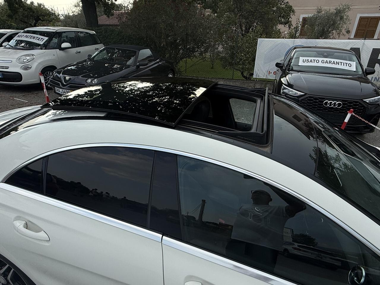 MERCEDES BENZ CLA 220 CDI AUTOMATIC PREMIU