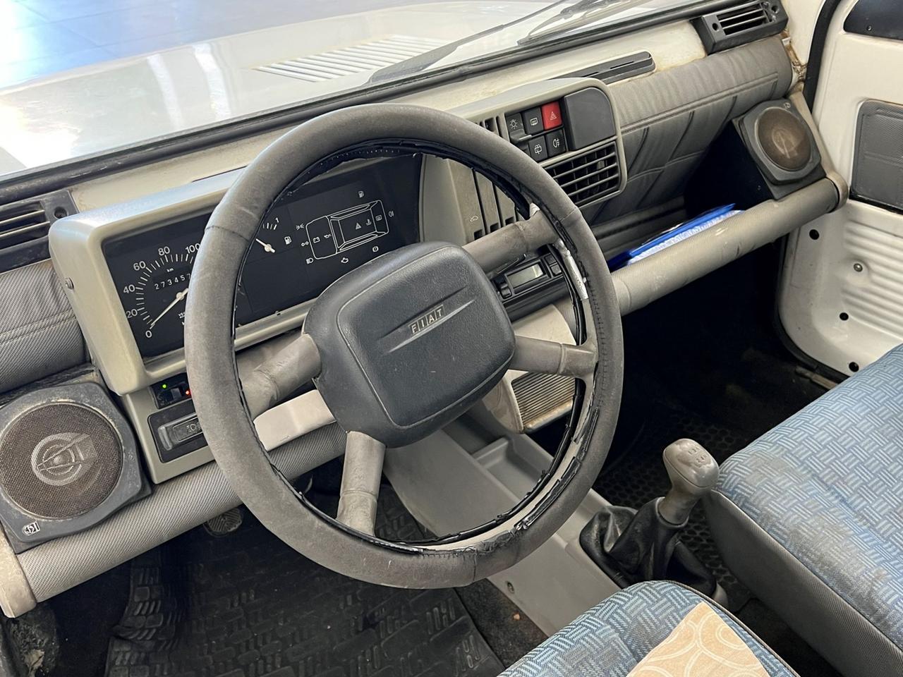 FIAT Panda I 1986 Panda 1.1 Young