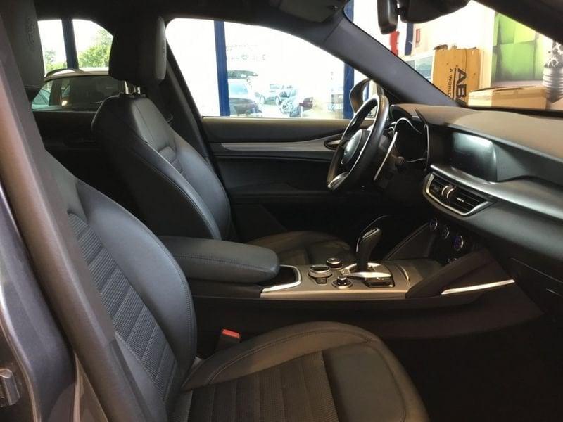 Alfa Romeo Stelvio Stelvio 2.2 Turbodiesel 190 CV AT8 Q4 Sprint MY20