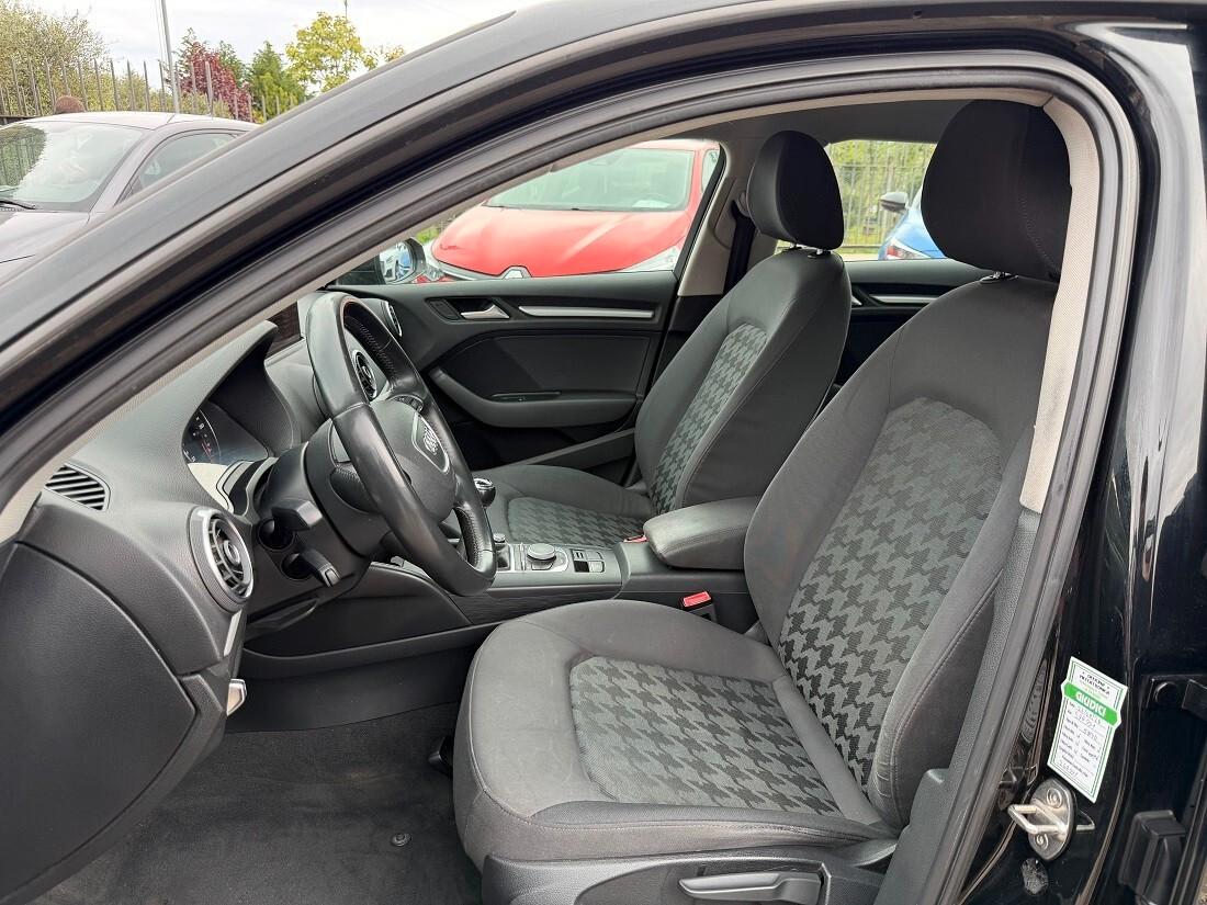 Audi A3 SPB 1.6 TDI ultra Attraction