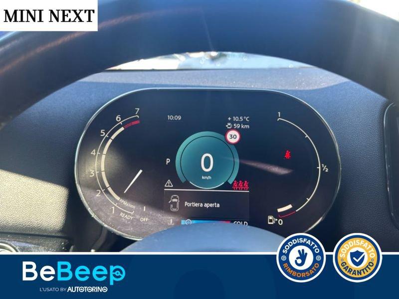 MINI Countryman Mini F60 MINI 1.5 COOPER HYPE AUTO