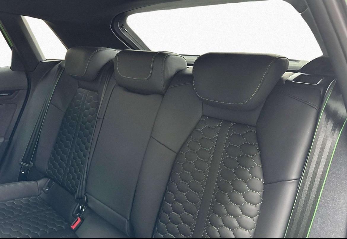 Audi A3 RS 3 SPB TFSI quattro S tronic NOLEGGIO CON RISCATTO