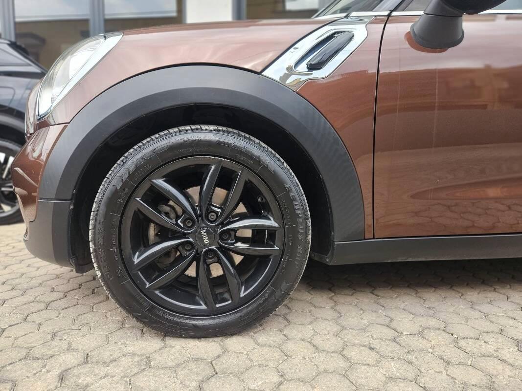 Mini Paceman Paceman 1.6 Cooper D