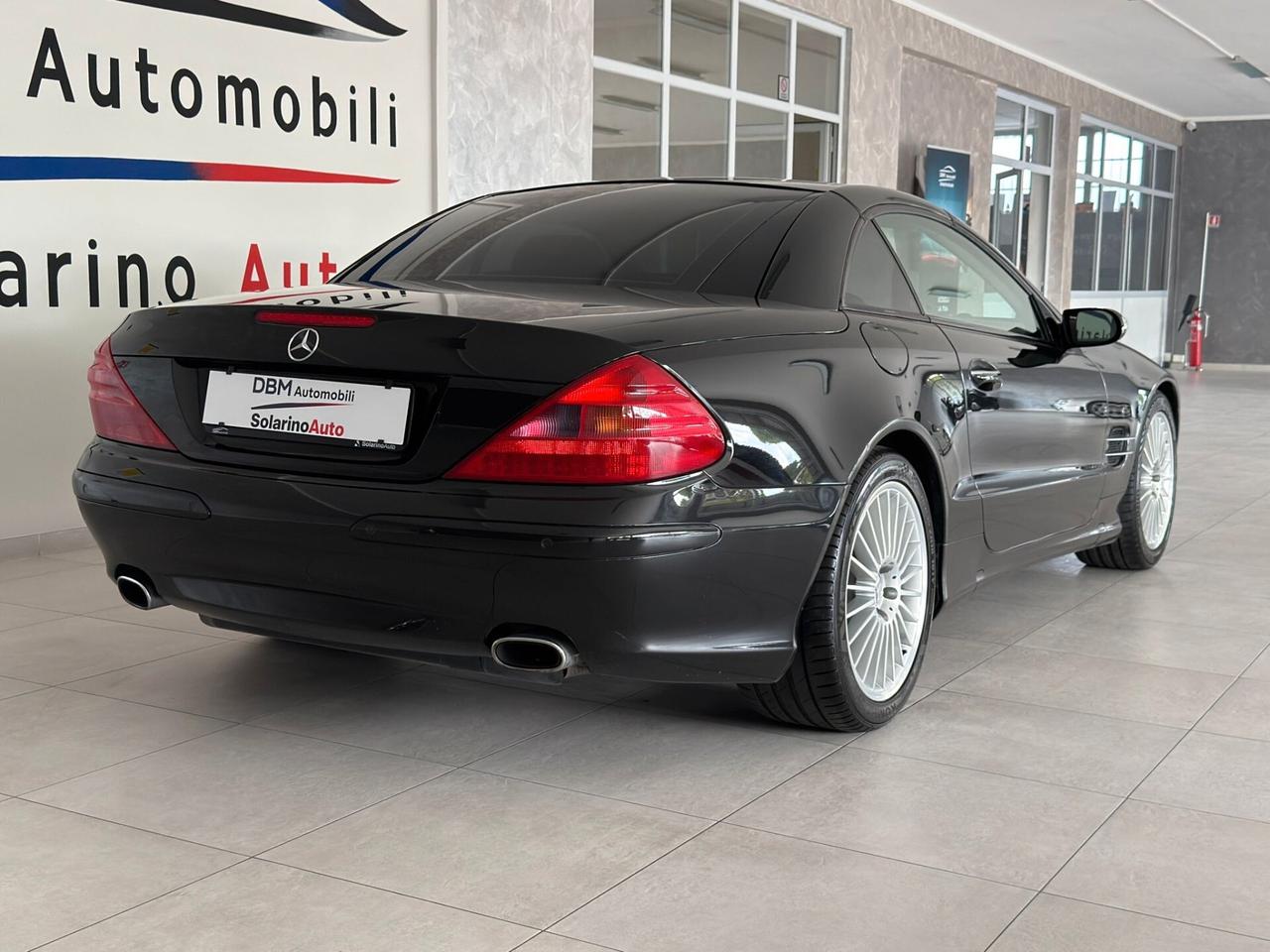 Mercedes-benz SL 350 cat