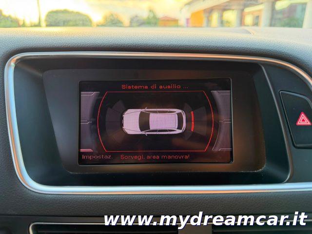 AUDI Q5 2.0 TDI 170 CV quattro S tronic
