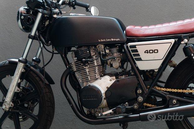 Yamaha XS 400 Custom - 1982