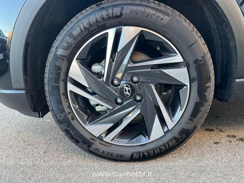 Hyundai Bayon 1.0 T-GDI Hybrid 48V iMT XLine