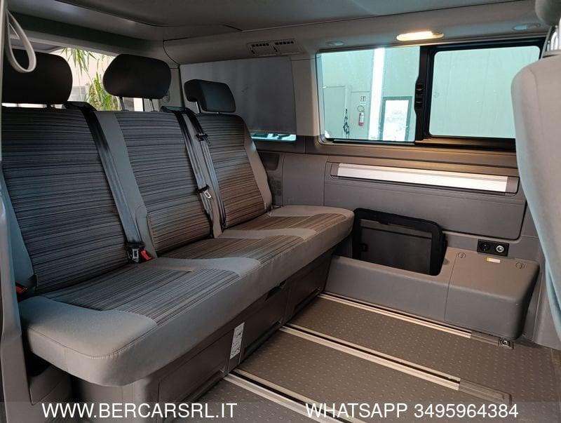 Volkswagen California 2.0 TDI 150CV DSG Beach Tour*IVA COMPRESA*