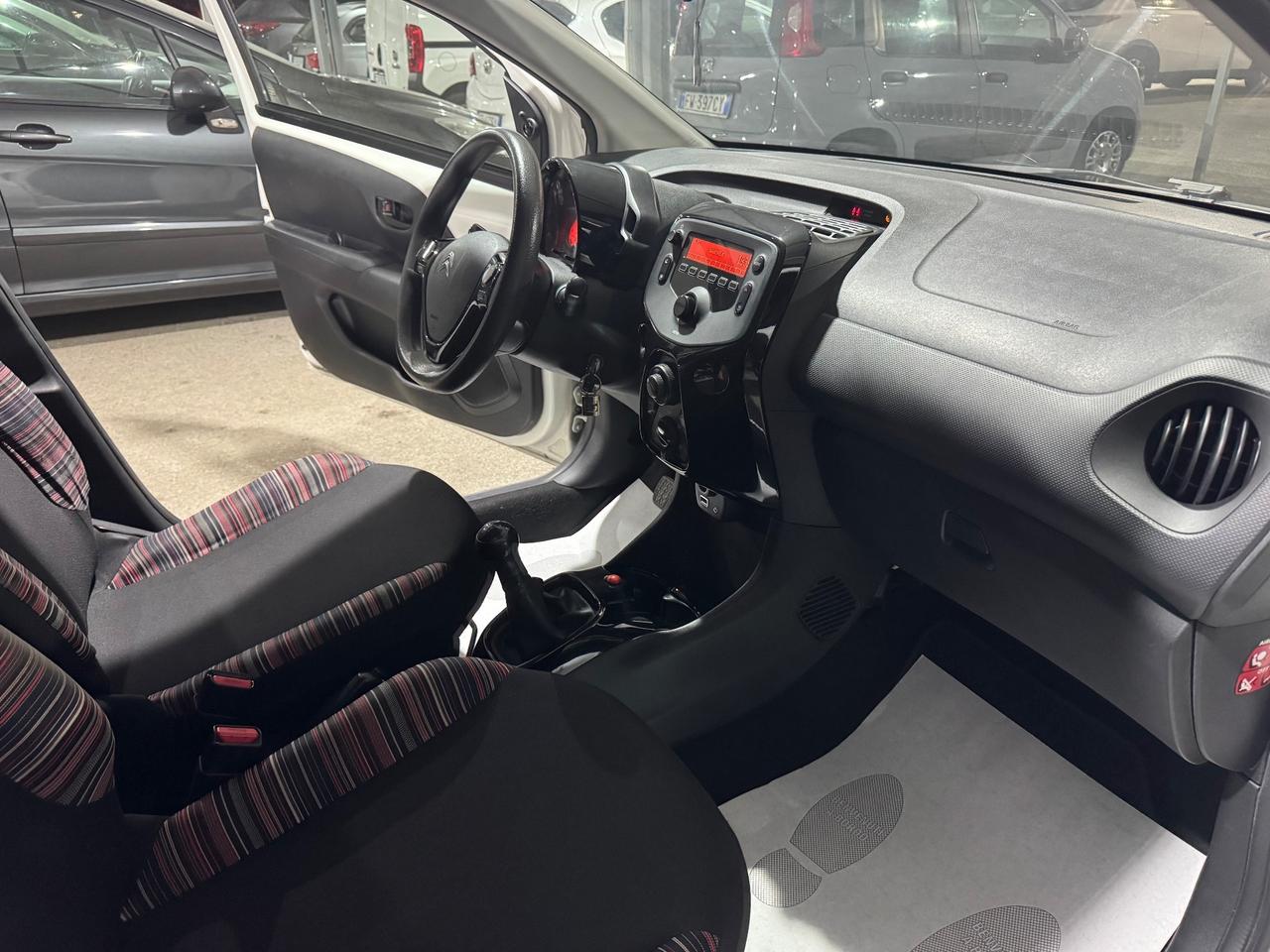 Citroen C1 VTi 72 5 porte Urban Ride