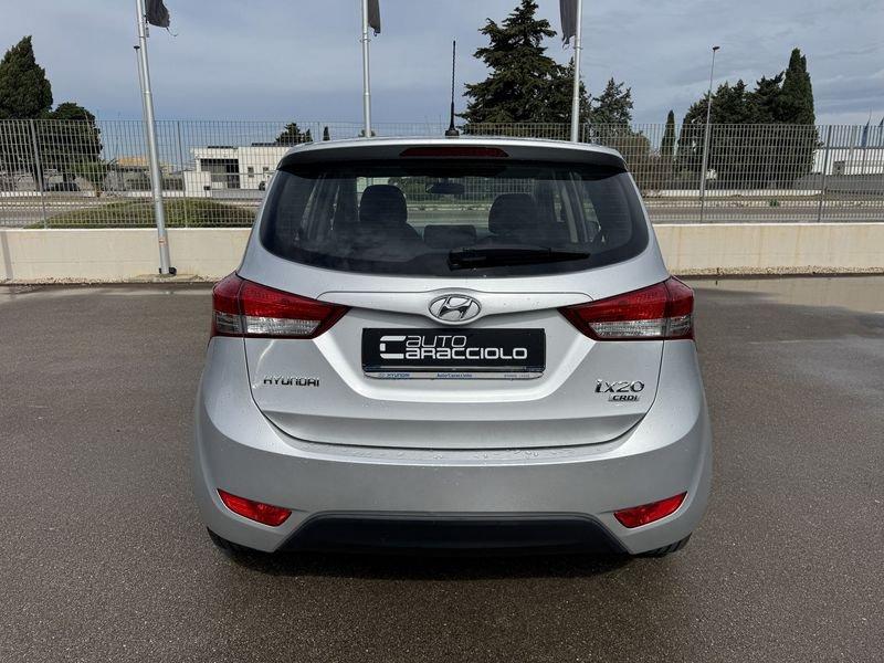 Hyundai ix20 ix20 1.4 CRDI 90 CV Classic