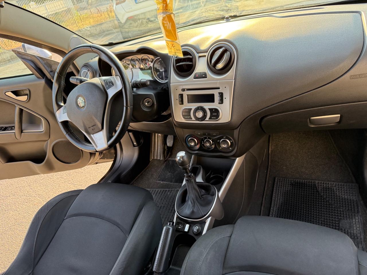 Alfa Romeo MiTo 1.4 77 CV 8V S&S Distinctive Sport Pack SOLI 79MILA KM