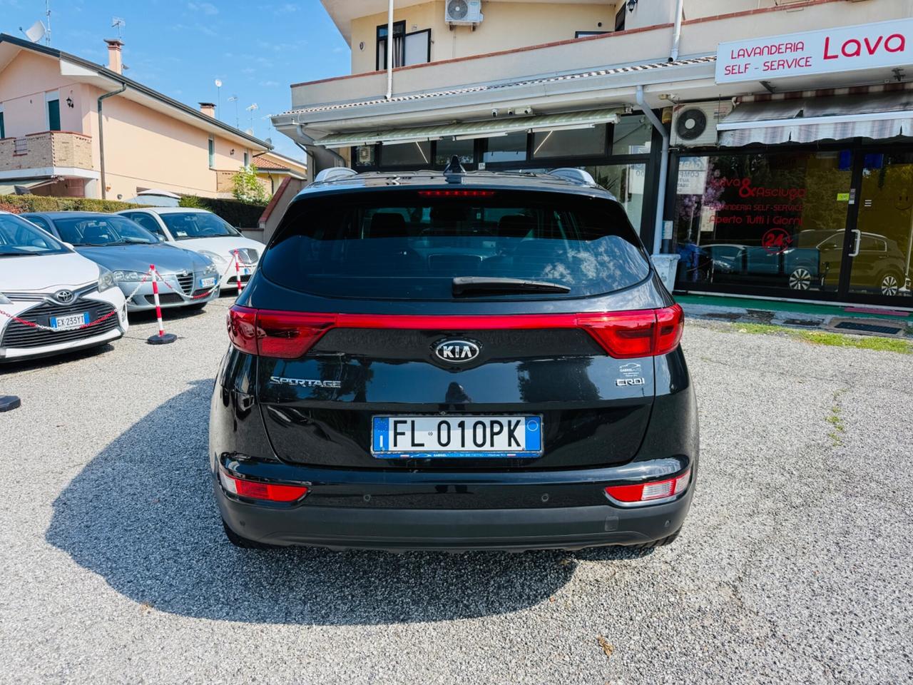 Kia Sportage 1.7 CRDI 2WD Class