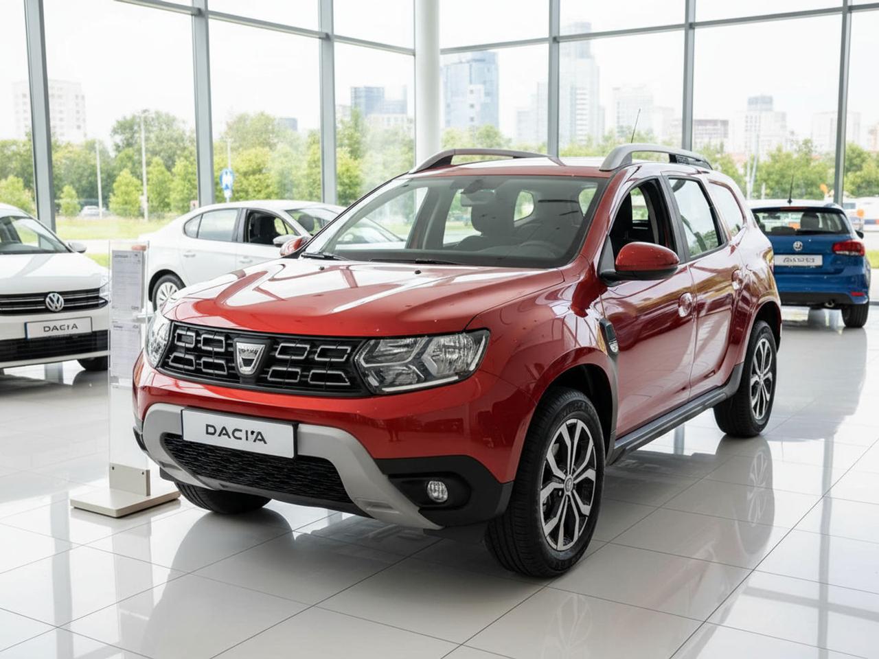 Dacia Duster (3A Serie) MHEV 4x #7068
