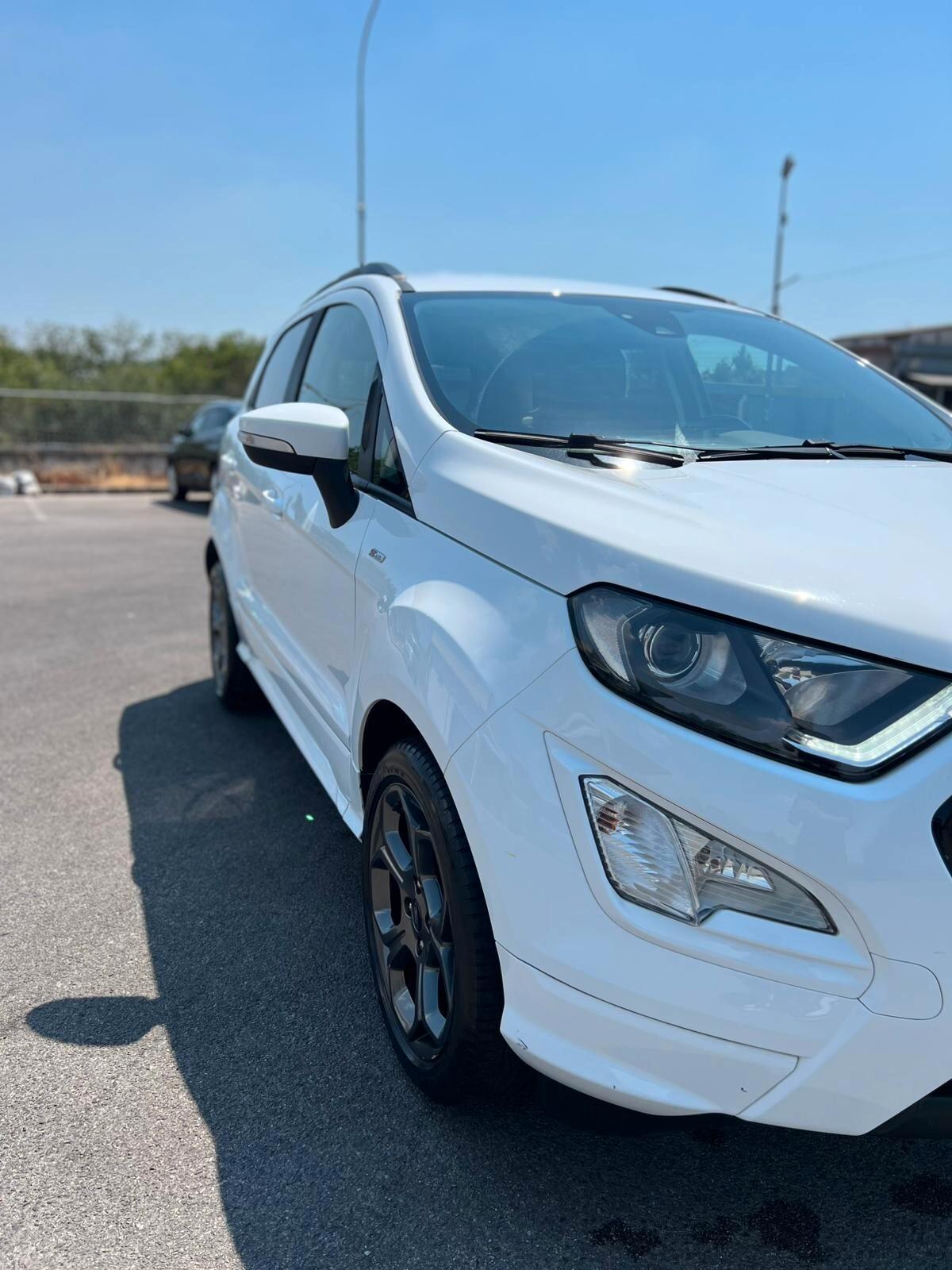 Ford EcoSport 1.0 EcoBoost 125 CV Start&Stop ST-Line