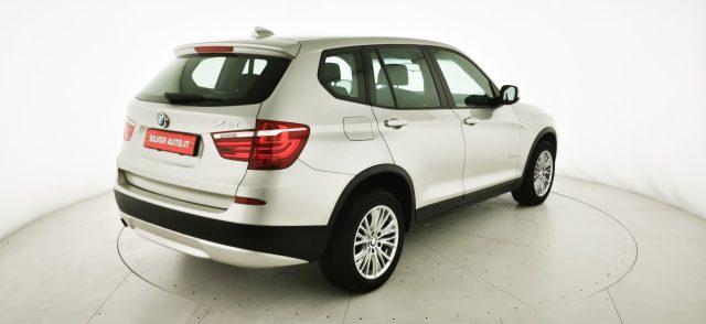 BMW X3 xDrive20d
