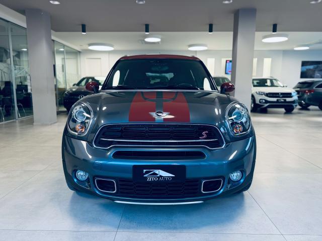 MINI Cooper SD Countryman 2.0 Park Lane Plus all4