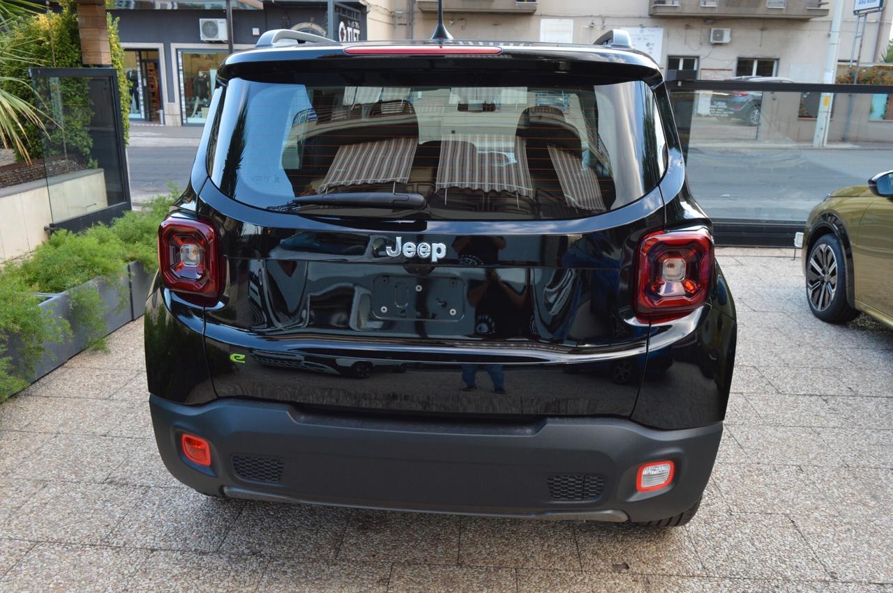 Jeep Renegade 1.5 Turbo T4 MHEV Altitude