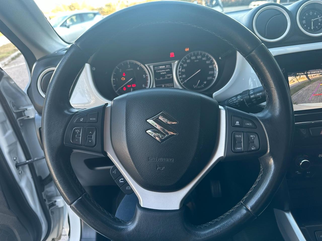 Suzuki Vitara 1.6 DDiS 4WD AllGrip V-Top