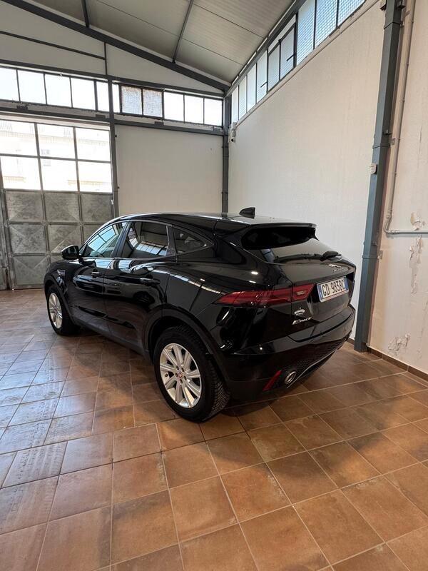 JAGUAR E-PACE 2.0d 150cv 4WD 4x4 AUTOCARRO