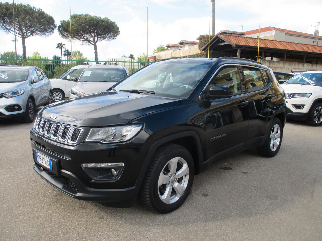 Jeep Compass Jeep Compass 1.6 MULTIJET 120 CV E6B LONGITUDE **PERFETTA**