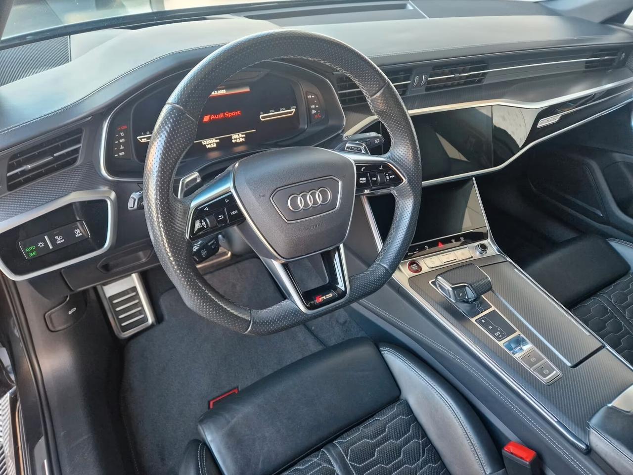 Audi RS6 RS 6 Avant 4.0 TFSI V8 quattro tiptronic